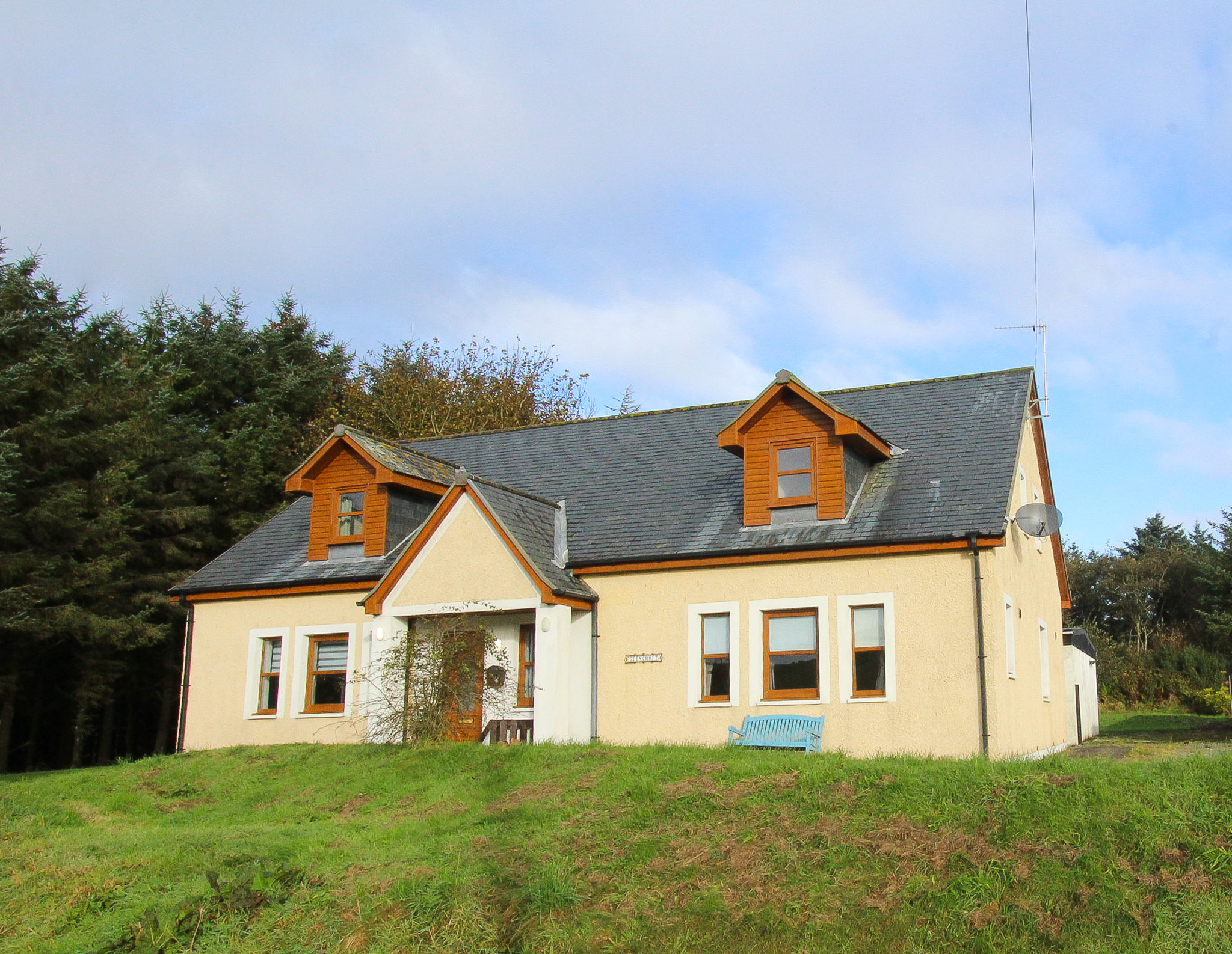 Photograph of 'Glencroft', Portpatrick