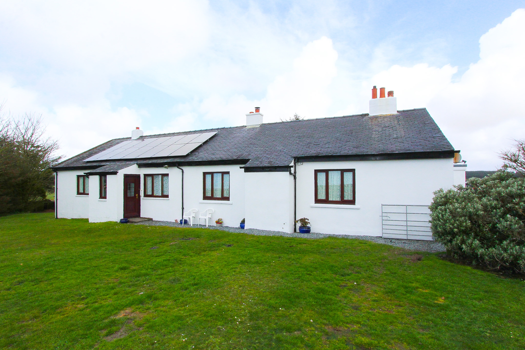 For Sale - 'Honeypig Cottage', Glenluce UNDER OFFER - £230,000