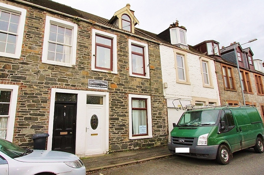 Photograph of 37 Agnew Crescent, Stranraer